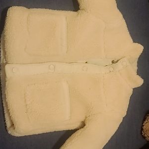 Zara Toddler Coat 18-24M